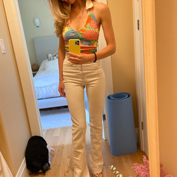 Zara halter top - Picture 2 of 3